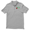 snowy days Men's Polo Shirt