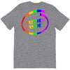 unicorns,unicorn inside,funny T-Shirt