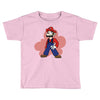 mario Toddler T-shirt