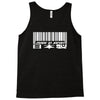 made in japan sticker vinyl decal barcode car window bumper jdm Tank Top