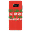 christmas so hard santas elves wanna find me Samsung Galaxy S8