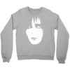 siouxsie and the banshees sioux face post punk Crewneck Sweatshirt