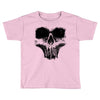 skull Toddler T-shirt