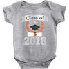 class of 2018 Baby Bodysuit