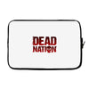 dead nation Laptop sleeve