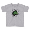 Hulk Fist Toddler T-shirt