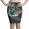 groundhog day forever ws465 best trending Pencil Skirts