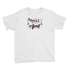 BORN IN APRIL 2018 Youth Tee