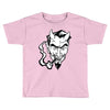 no sympathy for the devil Toddler T-shirt