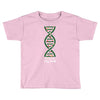 it's in my dna Toddler T-shirt