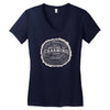 charming Women's V-Neck T-Shirt