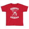 red shell original Toddler T-shirt