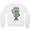 weed Crewneck Sweatshirt