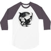 orca storm 3/4 Sleeve Shirt