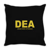 dea Throw Pillow