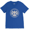 agents of s.h.i.e.l.d. V-Neck Tee