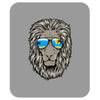 summer lion Mousepad