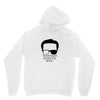 Manner Maketh Man (f146) Hoodie