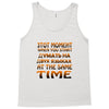 mixing languages russian english Tank Top