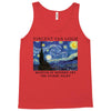 Vincent Van Gogh The Starry Night Tank Top