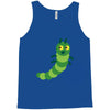 green animal Tank Top