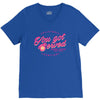 volleyball you got served grand haven high school champions V-Neck Tee