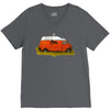 beast V-Neck Tee