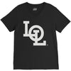 lol V-Neck Tee