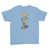 gameboy breakdown Youth Tee