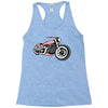 motorcycle Racerback Tank