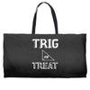 trig or treat1 Weekender Totes