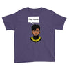 hey auntie killmonger Youth Tee