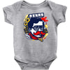 illustrador Baby Onesie
