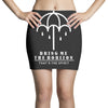 bring me the horizon that's the spirit Mini Skirts
