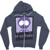 marvin south park Zipper Hoodie