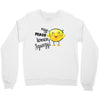 Easy Peasy Lemon Sgueezy Crewneck Sweatshirt