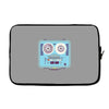 reel to reel Laptop sleeve
