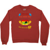 ls mug found missing piece Crewneck Sweatshirt