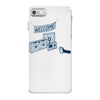 analog retirement iPhone 7 Case