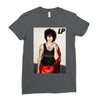 lp laura pergolizzi Ladies Fitted T-Shirt