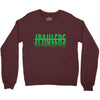 jake paulers green Crewneck Sweatshirt