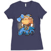 viking Ladies Fitted T-Shirt