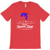 new trump for president 2016 make america great again T-Shirt