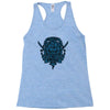 mutant and proud(leo) Racerback Tank