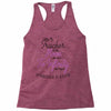 I Love My Trucker To The Moon And Back To Infinity And Beyond Forever Racerback Tank