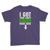 got your lucky charm Youth Tee