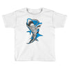 shark tornado Toddler T-shirt