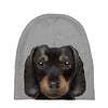 Dog1 Baby Beanies