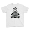 I Am Yorkshire Terrier Actually In A Very Commited Relationship Youth Tee