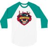 monsters 3/4 Sleeve Shirt